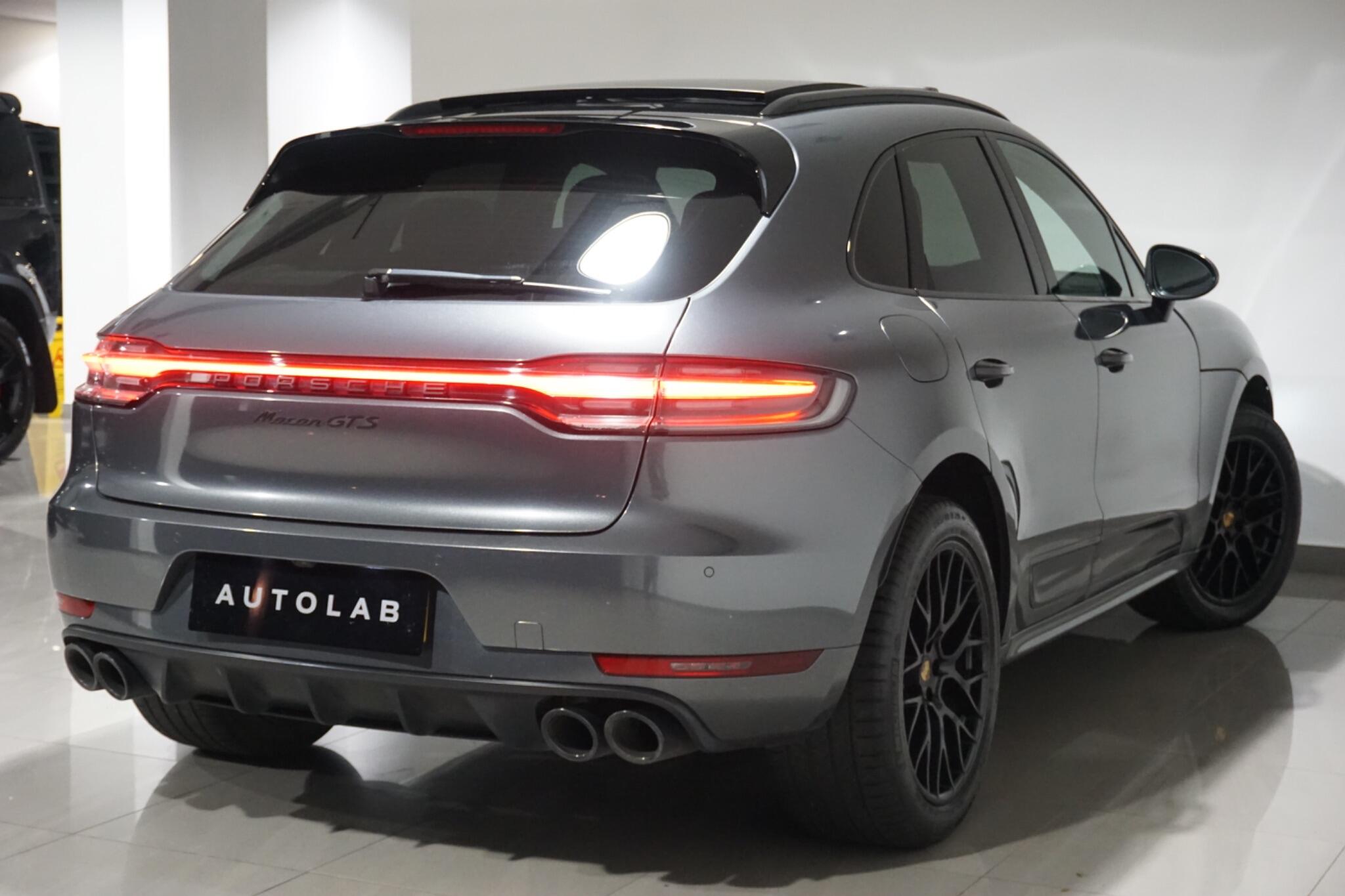 Porsche Macan 2.9T V6 GTS SUV 5dr Petrol PDK 4WD Euro 6 (s/s) (380 ps)